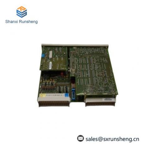 Siemens 6DS1600-8AA Teleperm M - Advanced Control Module for Industrial Automation
