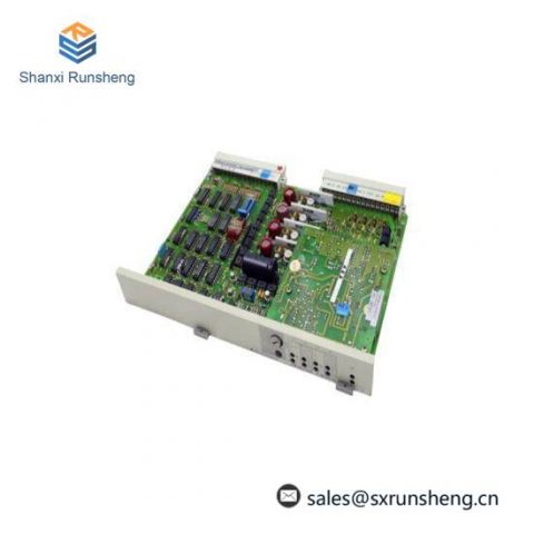 Siemens 6DS17 Analog Output Module - Precision Control for Industry