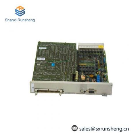 Siemens 6DS1717-8CC Industrial Control Board