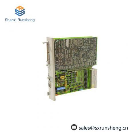 Siemens 6DS1717-8FL: Binary Calculation Module for Precision Control