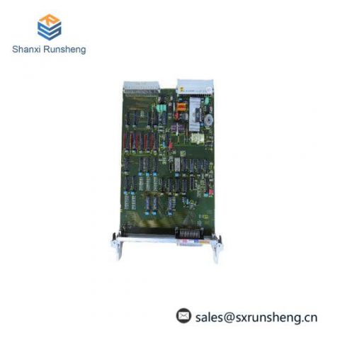Siemens 6DS 1131-8AA Teleperm CPU PU-V Control System Module