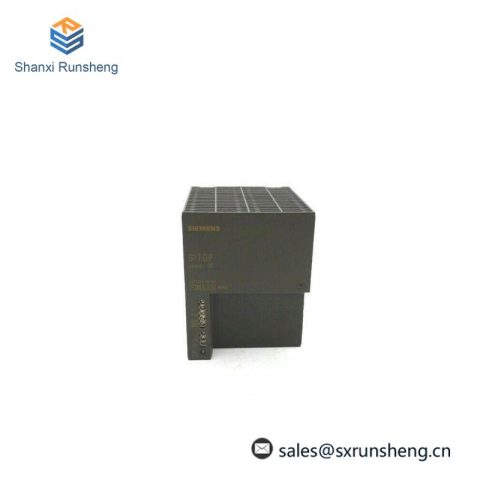 SIEMENS 6EP1334-2BA00: Precision Power Supply for Industrial Automation
