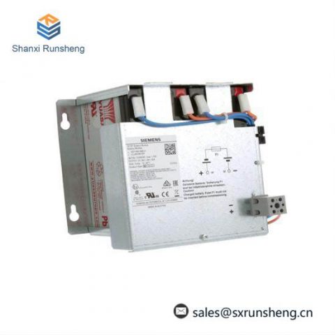SIEMENS 6EP1935-6ME21 SITOP Uninterruptible Power Supply Module