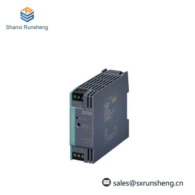 SIEMENS 6EP1964-2BA00 Redundancy Module PSE202U for DC 24V/2x 5A, Industrial Control Solutions