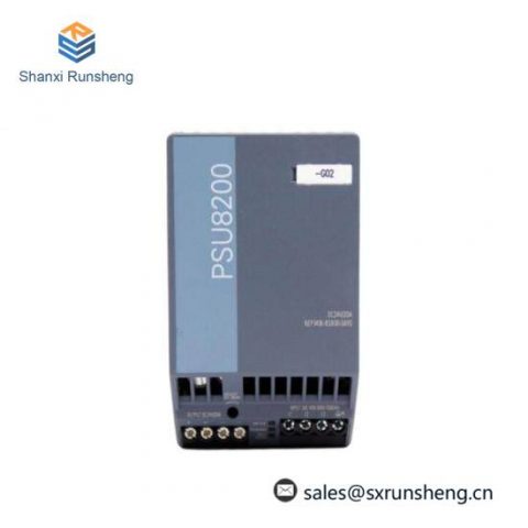 Siemens 6EP3436-8SB00-0AY0 Power Supply: High Efficiency & Reliable Automation Solution