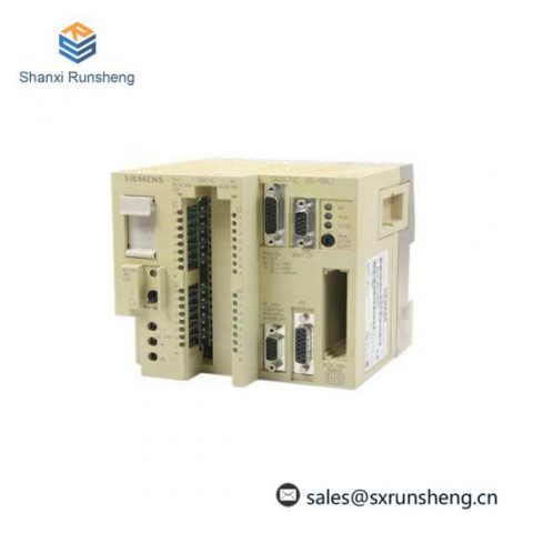 SIEMENS SIMATIC 6ES5095-8MB03 Compact Controller