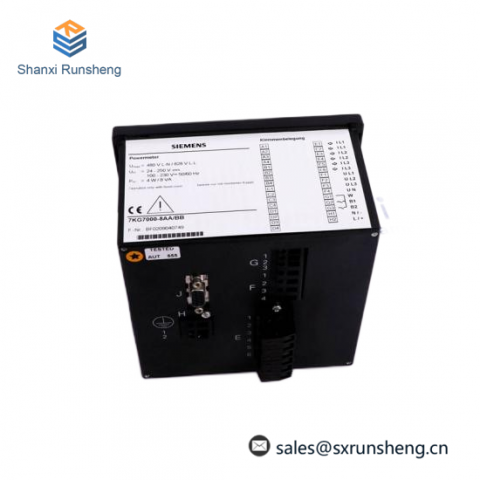 SIEMENS 6ES5393-0UA15 Operator Panel: Advanced Control Solution for Industrial Applications