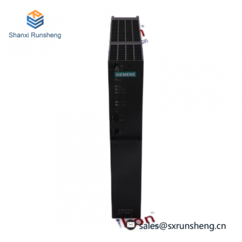 SIEMENS 6ES5526-3LG11 Communications Processor - High-Speed Data Handling for Industrial Automation