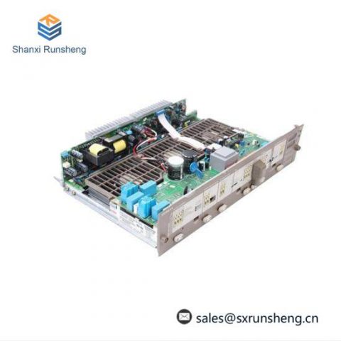 SIEMENS 6ES5955-3LC42 Power Supply Module: High-Efficiency, Compact Design for Industrial Automation