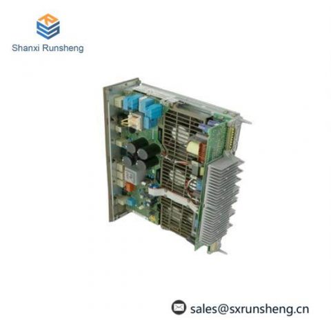 SIEMENS 6ES5955-3LF44 Industrial Power Supply Module