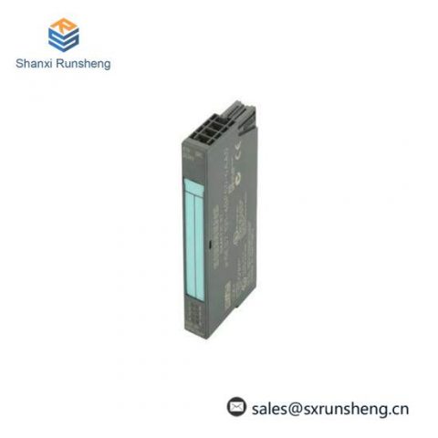 Siemens 6ES7131-4BF50-0AA0: Industrial Control Module, Expertly Designed for Precise Automation