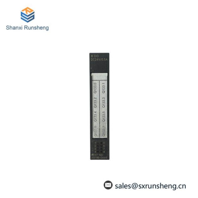 SIEMENS 6ES7132-4BF00-0AA0 Electronic Module for ET 200S
