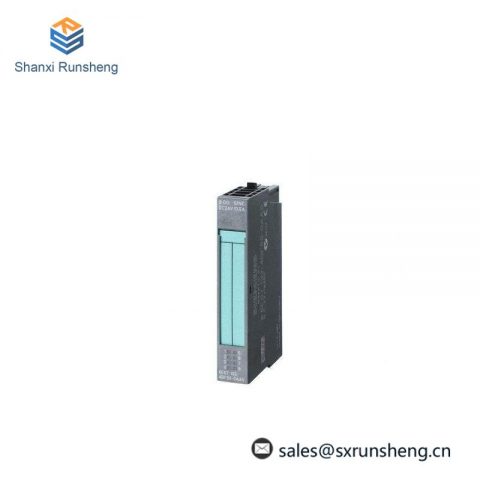 SIEMENS 6ES7132-4BF00-0AB0: 8-Channel Digital Output Module for SIMATIC ET200S