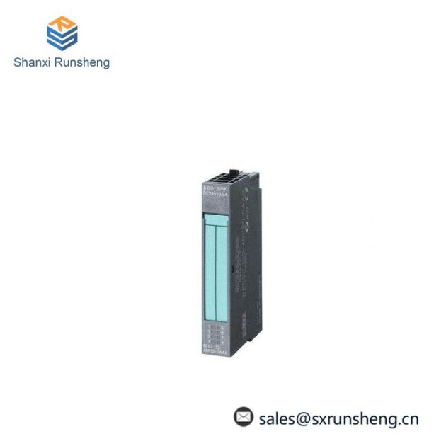 SIEMENS 6ES7132-4BF00-0AB0: 8-Channel Digital Output Module for SIMATIC ET200S
