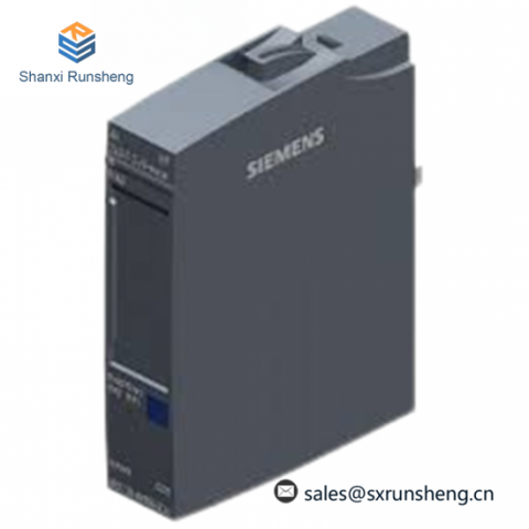 SIEMENS SIMATIC ET 200SP Analog Input Module 6ES7134-6HB00-0CA1