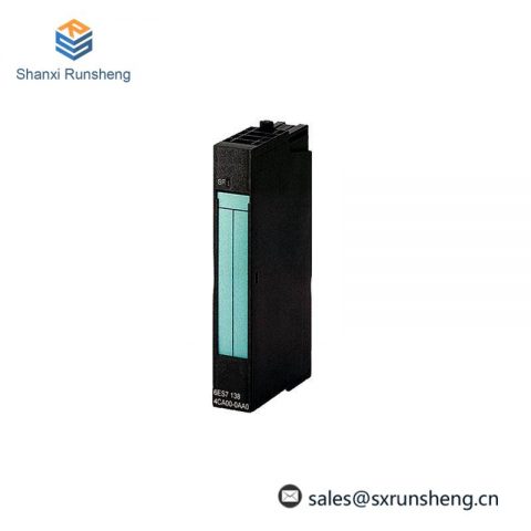 SIEMENS 6ES7135-4GB52-0AB0: High-Performance Digital Input Module for Automation Systems