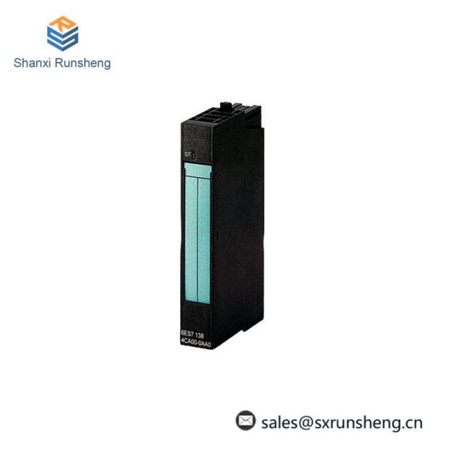 SIEMENS 6ES7135-4GB52-0AB0: High-Performance Digital Input Module for Automation Systems