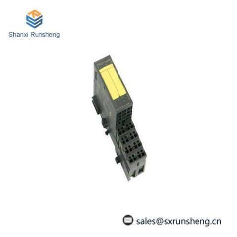 Siemens SIMATIC Digital Input Module 6ES7138-4FA04-0AB0, for Industrial Automation