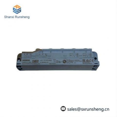 Siemens 6ES7143-5BF00-0BA0 Simatic ET200AL Modular I/O System