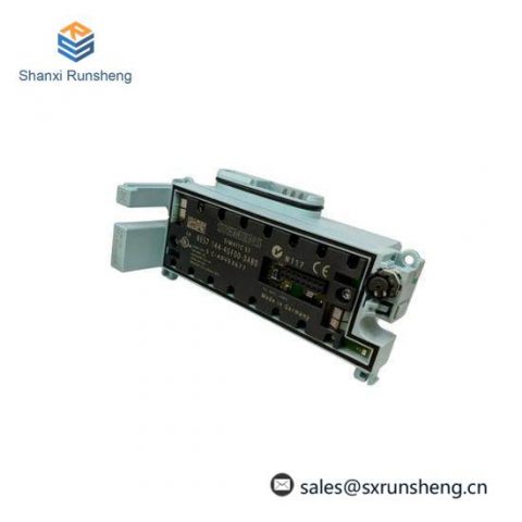 SIEMENS 6ES7144-4GF00-0AB0 Electronic Module: Automation Innovation for Industry 4.0