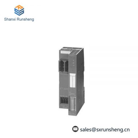 SIEMENS 6ES7151-1AB05-0AB0 Interface Module: Industry Grade Communication Solution