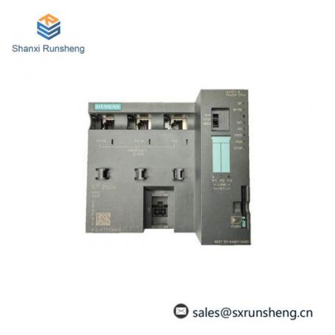 Siemens 6ES7151-8AB01-0AB0 Interface Module