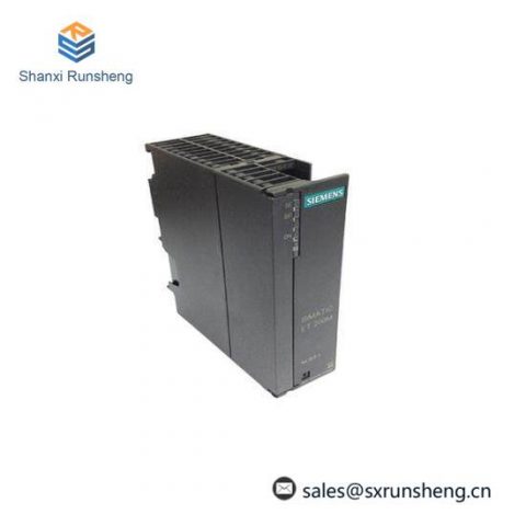 SIEMENS 6ES7153-1AA03-0XA1 Interface Module: Industrial Automation Excellence
