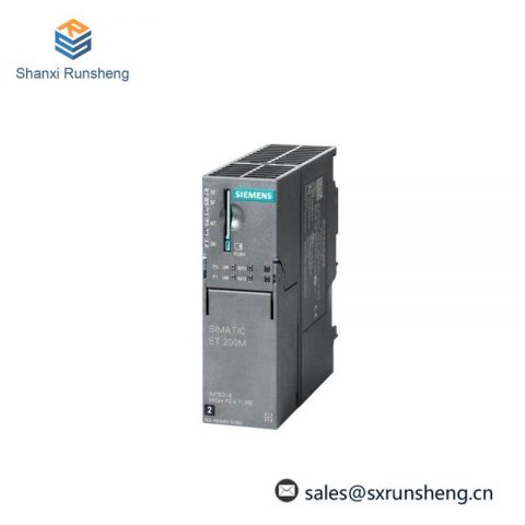 SIEMENS SIMATIC DP, ET 200M INTERFACE Module 6ES7153-4AA01-0XB0
