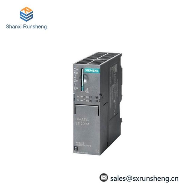 SIEMENS SIMATIC DP, ET 200M INTERFACE Module 6ES7153-4AA01-0XB0