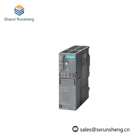 Siemens 6ES7153-4BA00-0XB0 DP ET 200M Interface Module