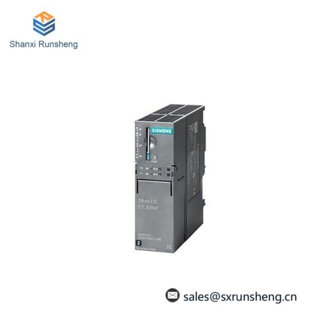Siemens 6ES7153-4BA00-0XB0 DP ET 200M Interface Module