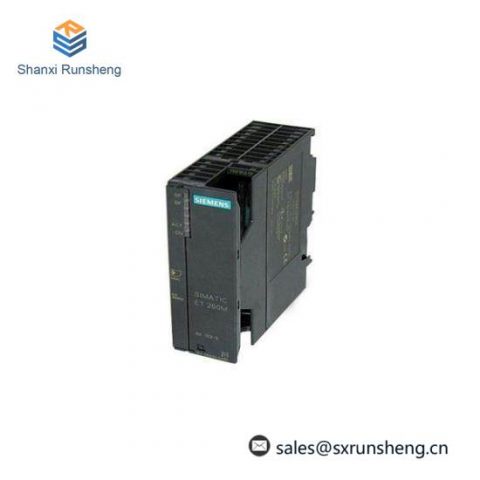 SIEMENS 6ES7153–2BA01–0XB0 ET 200M Interface Module for PLC Systems