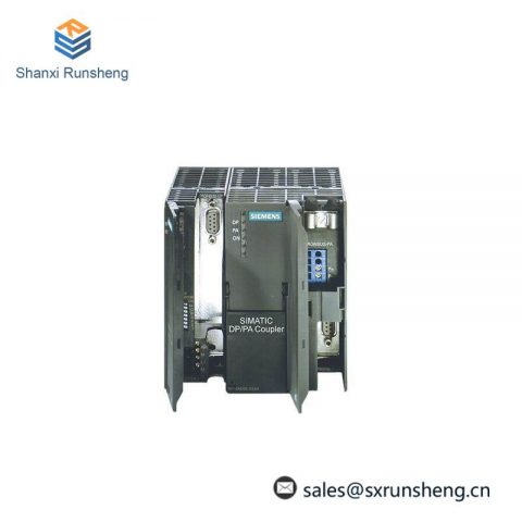 SIEMENS 6ES7157-0AC83-0XA0 Coupler Module for Industrial Control Applications