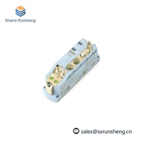 Siemens 6ES7177-1AA00-0XB0 PROFIBUS DP Compact Unit