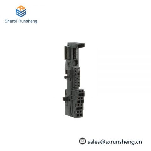 SIEMENS 6ES7193-4CB30-0AA0 ET 200S Terminal Module, Industrial Automation Control