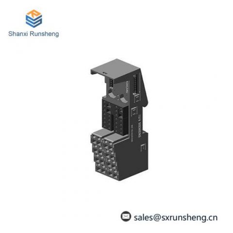 SIEMENS 6ES7193-4CG30-0AA0: Industrial Ethernet Terminal Module for ET 200S