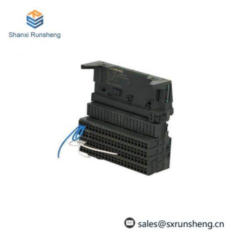 SIEMENS 6ES7193-4DL10-0AA0 Terminal Module for Industrial Control Systems