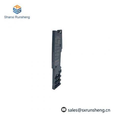 Siemens 6ES7193-6PA00-0AA0 Server Module: Industrial Control Centerpiece