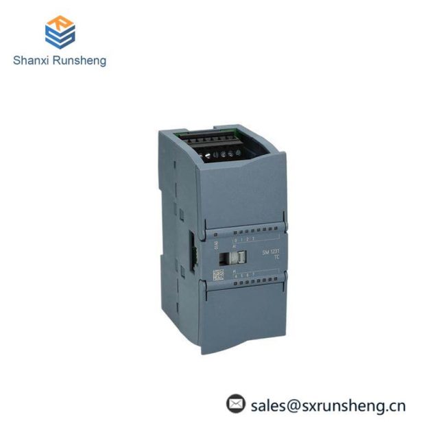 SIEMENS 6ES7 231-5QF32-0XB0 Analog Input Module, Control & Automation Solutions
