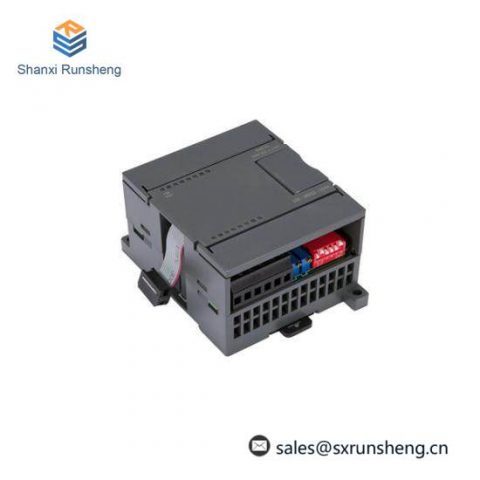 SIEMENS SIMATIC S7-200 CN Analog I/O Module 6ES7235-0KD22-0XA8, Advanced Control Solution