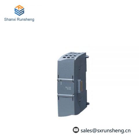 SIEMENS SIMATIC Communication module CM 1241 6ES7241-1CH32-0XB0