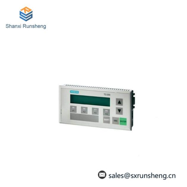 SIEMENS 6ES7272-0AA20-0YA0 SIMATIC Control System