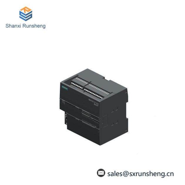 SIMENS 6ES7288-1SR30-0AA0, Smart Industrial Control Module
