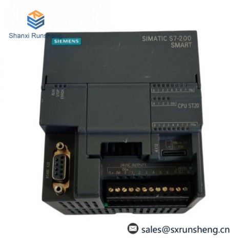 SIEMENS 6ES7288-1ST20-OAAO Transistor Output Module, Advanced Control for Industrial Applications
