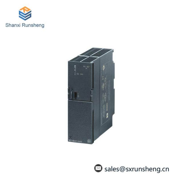 SIEMENS 6ES7307-1EA01-0AA0 Power Supply Module