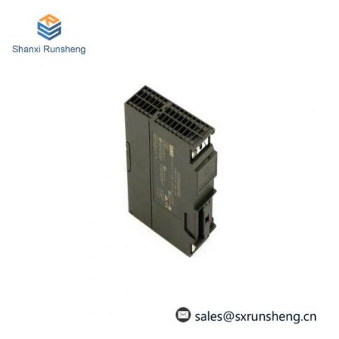 Siemens S7-300 CPU MODULE 6ES7312-1AD10-0AB0, Advanced Automation Control System