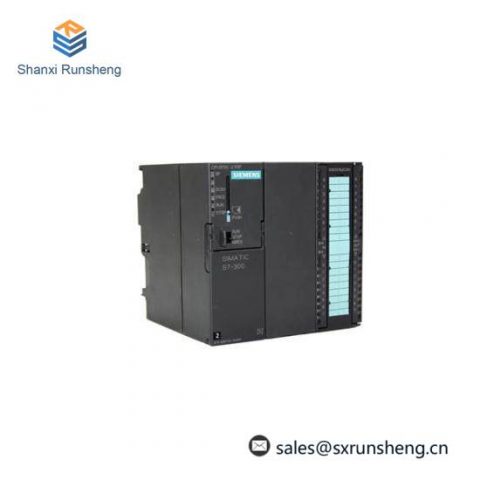 SIEMENS 6ES7313-6BF03-0AB0 COMPACT CPU: Advanced Control Solution for Industrial Automation