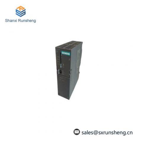 Siemens 6ES7314-1AG13-0AB0: Advanced PLC Processor Module