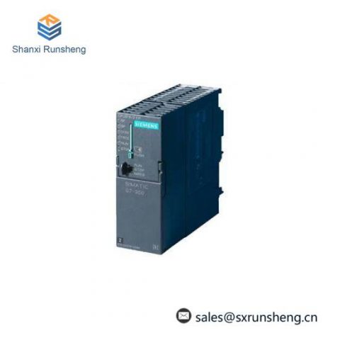SIEMENS 6ES7315-2AG10-0AB0 CPU Module: Advanced Control System Core, 200 Characters