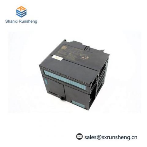 SIEMENS 6ES7315-7TJ10-0AB0 CPU Module: Central Processing Unit for Advanced Industrial Control Systems